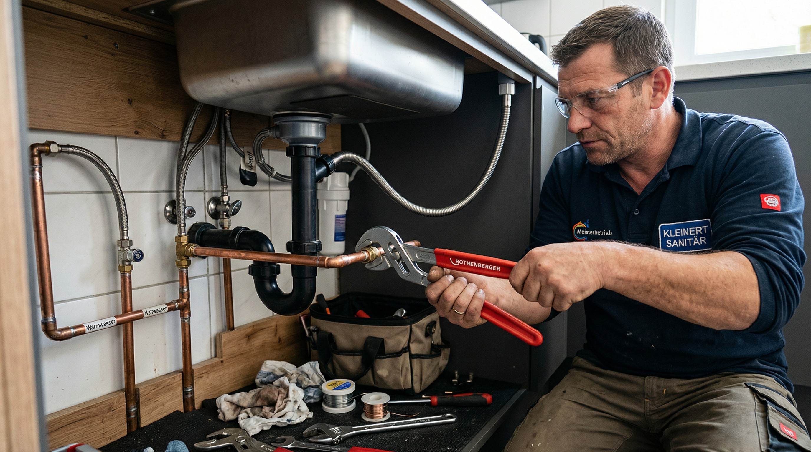 Eitler's Optibad GmbH – Sanitärinstallateur Goslar